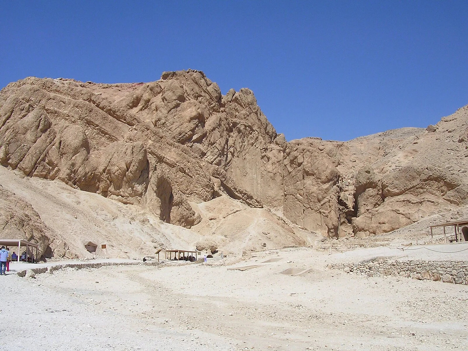 Valley of the Queens